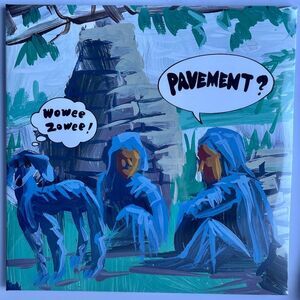 Pavement – Wowee Zowee – Double Vinyl Records, Matador, 2016 NEW Sealed